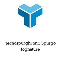 Tecnospurghi SnC Spurgo fognature