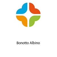 Logo Bonotto Albino 