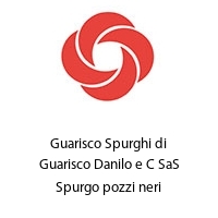 Logo Guarisco Spurghi di Guarisco Danilo e C SaS Spurgo pozzi neri
