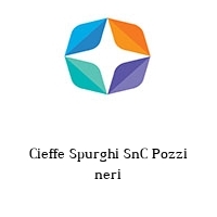 Logo Cieffe Spurghi SnC Pozzi neri