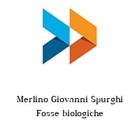 Logo Merlino Giovanni Spurghi Fosse biologiche