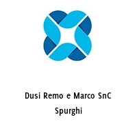 Logo Dusi Remo e Marco SnC Spurghi