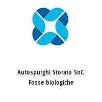 Logo Autospurghi Storato SnC Fosse biologiche