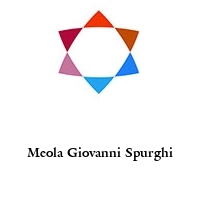 Meola Giovanni Spurghi