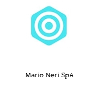 Mario Neri SpA