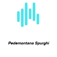Logo Pedemontana Spurghi