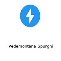 Pedemontana Spurghi