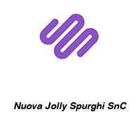 Logo Nuova Jolly Spurghi SnC