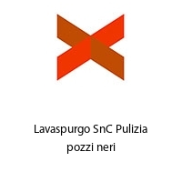 Logo Lavaspurgo SnC Pulizia pozzi neri