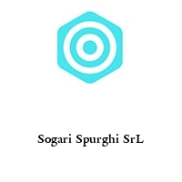 Logo Sogari Spurghi SrL