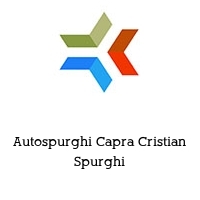 Logo Autospurghi Capra Cristian Spurghi