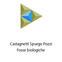 Castagnetti Spurgo Pozzi Fosse biologiche