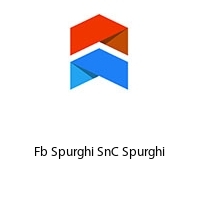 Logo Fb Spurghi SnC Spurghi