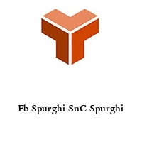 Logo Fb Spurghi SnC Spurghi