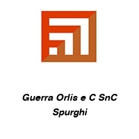 Logo Guerra Orlis e C SnC Spurghi