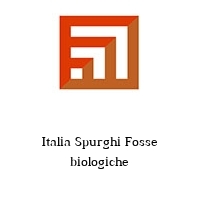 Logo Italia Spurghi Fosse biologiche