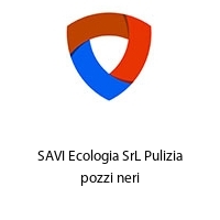 Logo SAVI Ecologia SrL Pulizia pozzi neri