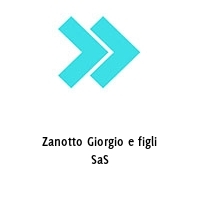 Zanotto Giorgio e figli SaS