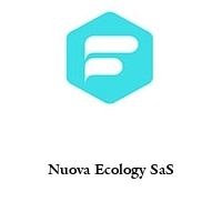 Logo Nuova Ecology SaS