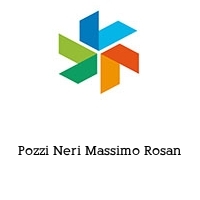 Logo Pozzi Neri Massimo Rosan