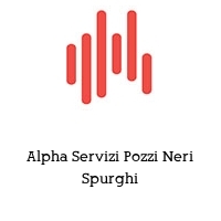 Logo Alpha Servizi Pozzi Neri Spurghi