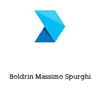 Boldrin Massimo Spurghi