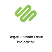 Logo Degan Antonio Fosse biologiche