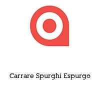 Logo Carrare Spurghi Espurgo