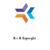 Logo B e B Espurghi 