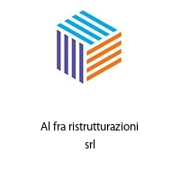 Logo Al fra ristrutturazioni srl
