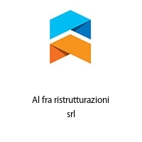 Logo Al fra ristrutturazioni srl