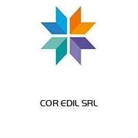 Logo COR EDIL SRL