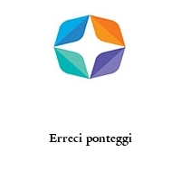 Logo Erreci ponteggi