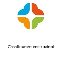 Logo Casalinuovo costruzioni