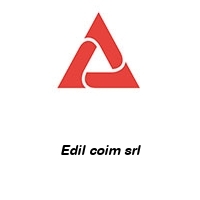 Logo Edil coim srl