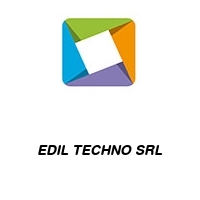 Logo EDIL TECHNO SRL