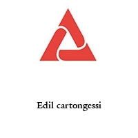 Logo Edil cartongessi