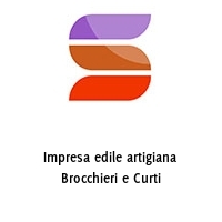 Logo Impresa edile artigiana Brocchieri e Curti