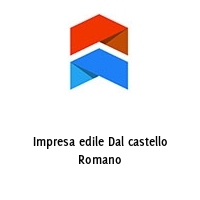 Logo Impresa edile Dal castello Romano
