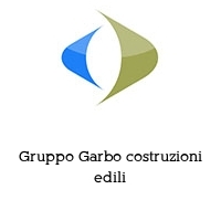 Logo Gruppo Garbo costruzioni edili