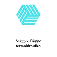 Logo Griggio Filippo termoidraulica