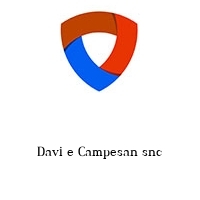 Davi e Campesan snc