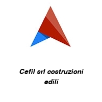 Logo Cefil srl costruzioni edili