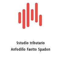 Logo Sstudio tributario Anfodillo Faotto Spadon