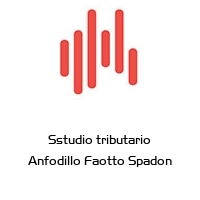 Sstudio tributario Anfodillo Faotto Spadon