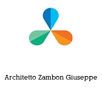 Architetto Zambon Giuseppe