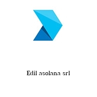 Logo Edil asolana srl