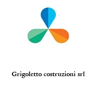 Logo Grigoletto costruzioni srl