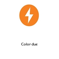 Logo Color due