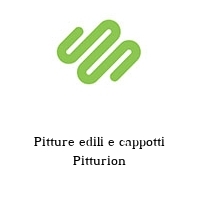 Logo Pitture edili e cappotti Pitturion